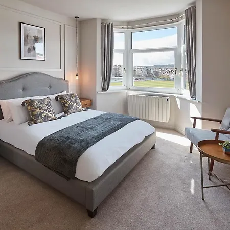 Host & - North Marine House Lejlighed Scarborough