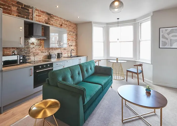 Host & - North Marine House Appartement *