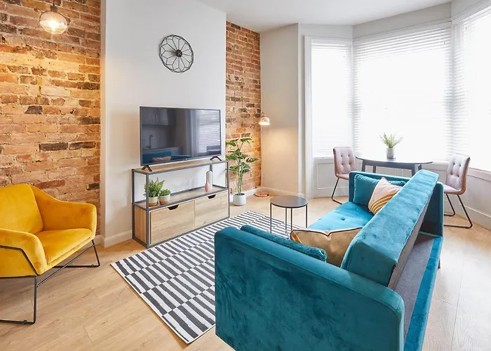 Host & - North Marine House Appartement