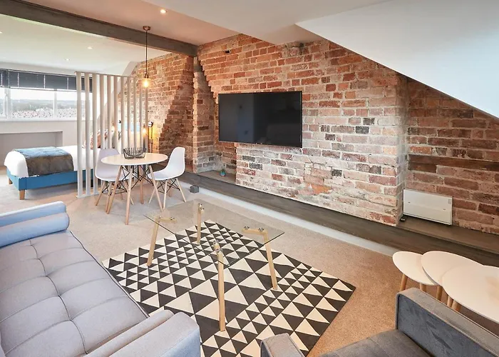 Appartement Host & - North Marine House *