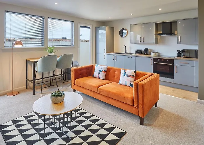 Appartement Host & - North Marine House