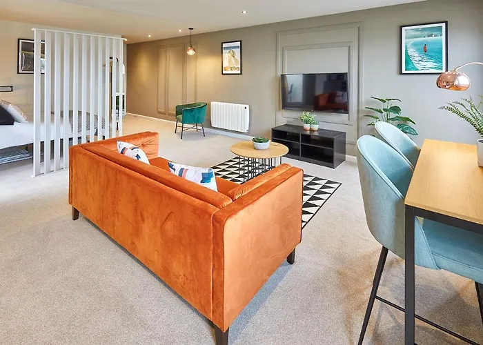 Host & - North Marine House Appartement