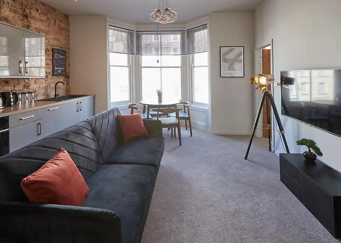 Host & - North Marine House Scarborough