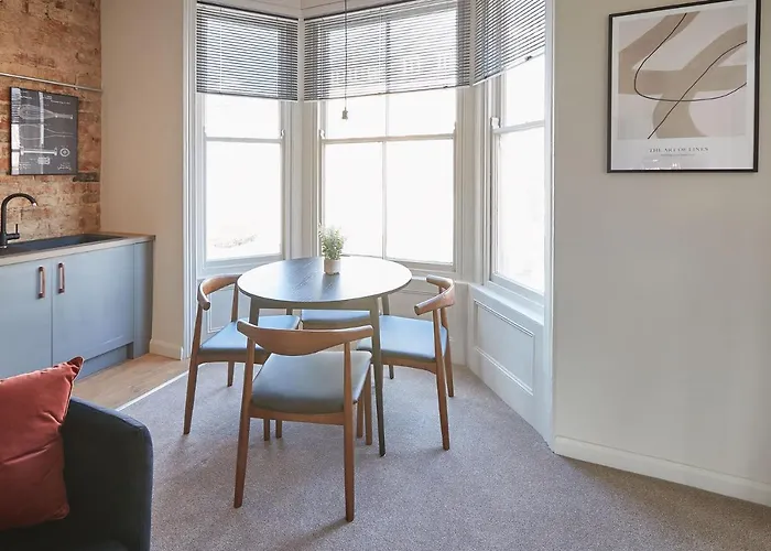 Appartement Host & - North Marine House *