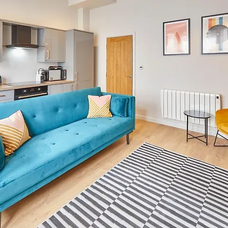 Host & - North Marine House Appartamento Scarborough